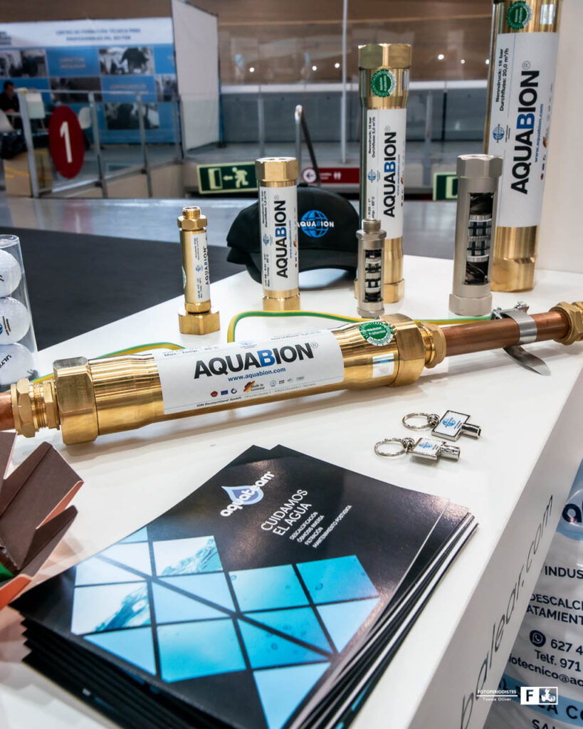 Descalcificador sin sal Aquabion - Imagen 2